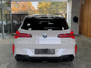 BMW X3 20d xDrive foto 15