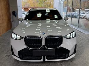 BMW X3 20d xDrive foto 2