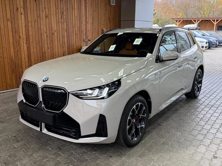 BMW X3 20d xDrive