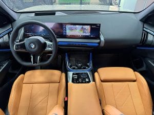 BMW X3 20d xDrive foto 4