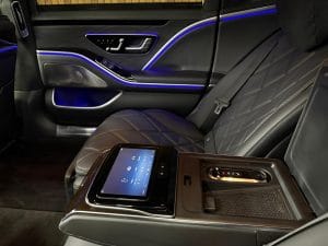 Mercedes S680 Maybach foto 10
