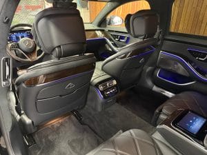 Mercedes S680 Maybach foto 11