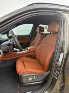 BMW X6 40d xDrive foto 7