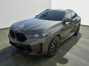 BMW X6 40d xDrive foto 1
