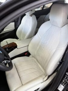 BMW 520d xDrive Sedan foto 7
