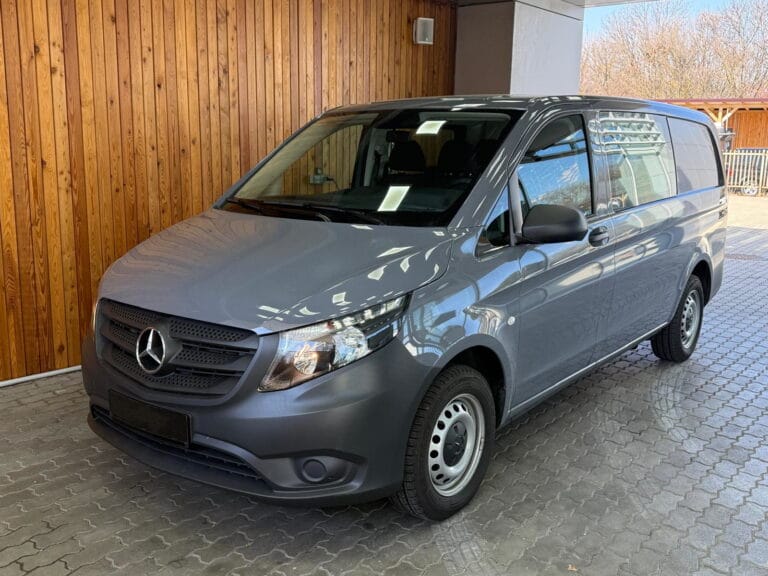 Mercedes-Benz Vito Mixto 114 CDI