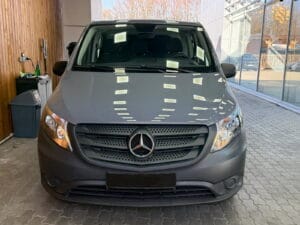 Mercedes-Benz Vito Mixto 114 CDI foto 2