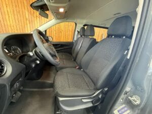 Mercedes-Benz Vito Mixto 114 CDI foto 5
