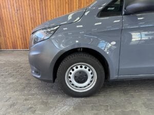 Mercedes-Benz Vito Mixto 114 CDI foto 3