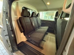 Mercedes-Benz Vito Mixto 114 CDI foto 7