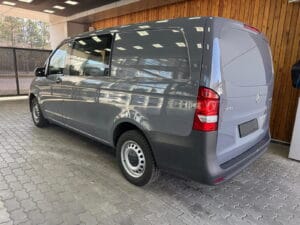 Mercedes-Benz Vito Mixto 114 CDI foto 9