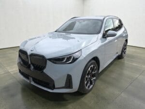BMW X3 20d xDrive foto 1