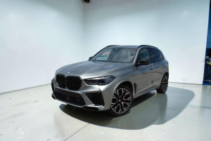 BMW X5 M foto 1
