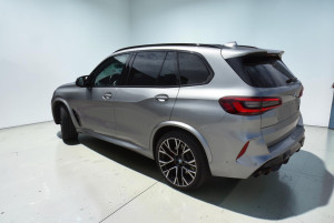 BMW X5 M foto 4