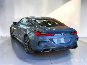 BMW 840d xDrive Coupe foto 3