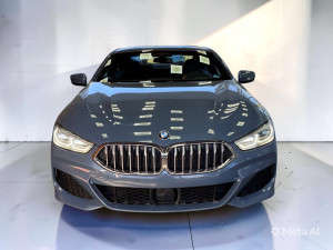 BMW 840d xDrive Coupe foto 2