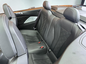 BMW M8 Competition Cabrio foto 7