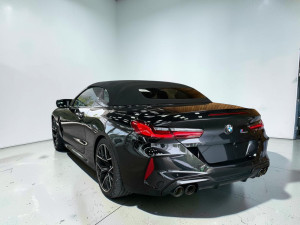 BMW M8 Competition Cabrio foto 3