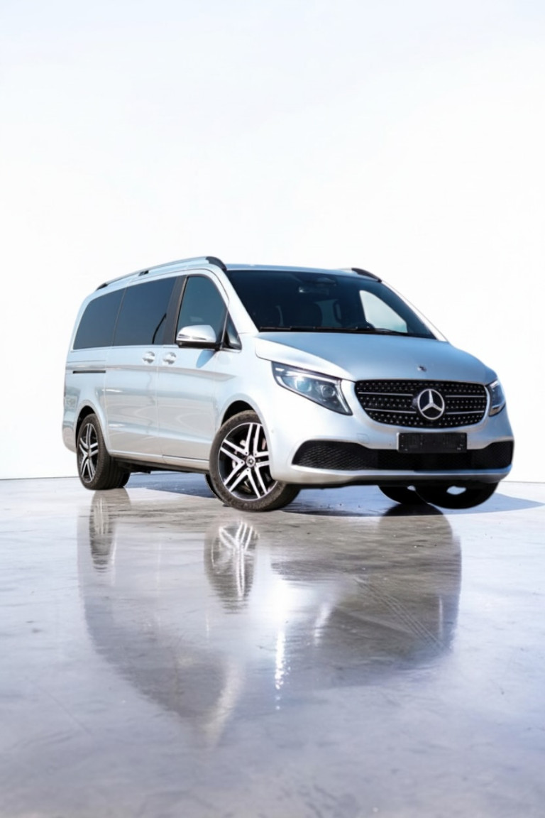 Mercedes-Benz Trieda V 250 d AVANTGARDE long