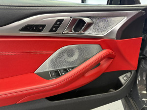 BMW M850i xDrive Cabrio foto 10