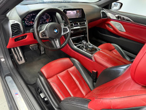 BMW M850i xDrive Cabrio foto 11