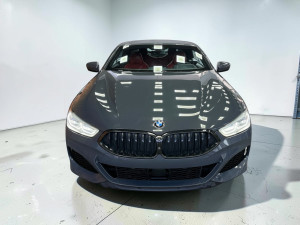 BMW M850i xDrive Cabrio foto 2