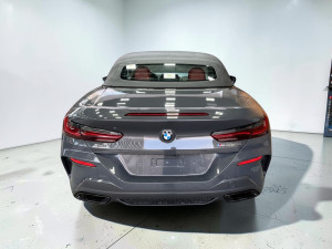 BMW M850i xDrive Cabrio foto 4