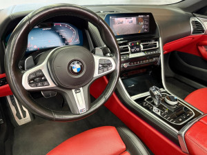 BMW M850i xDrive Cabrio foto 8