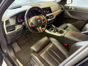 BMW X5 xDrive40d foto 8