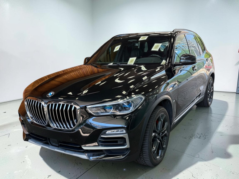 BMW X5 xDrive40d
