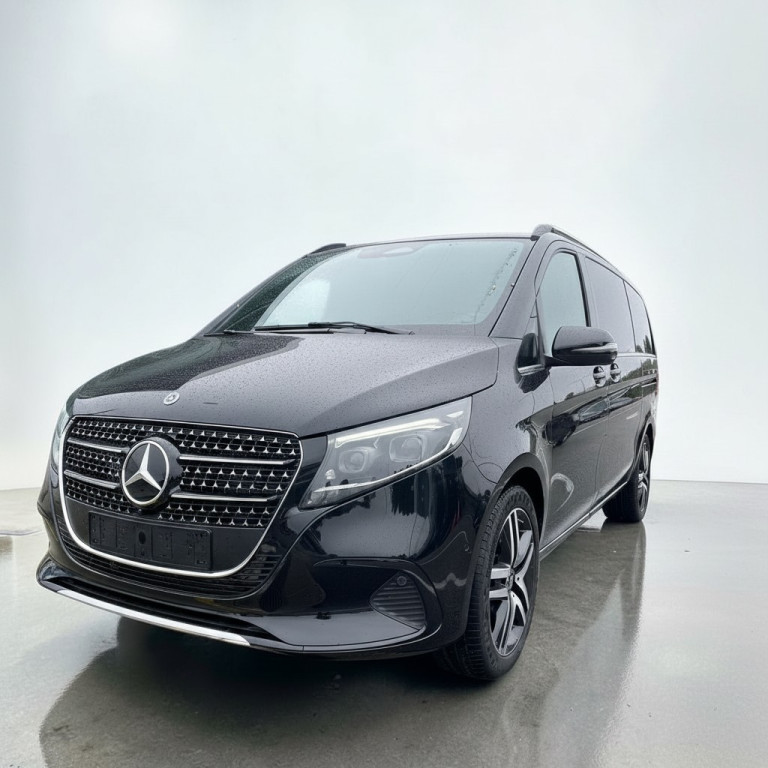 Mercedes-Benz Trieda V 250 d AVANTGARDE long