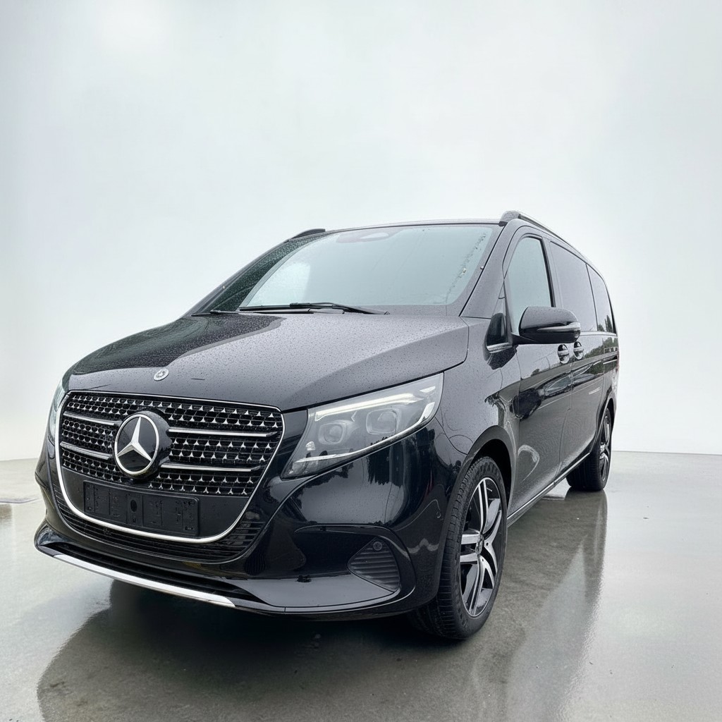 Mercedes-Benz Trieda V 250 d AVANTGARDE long