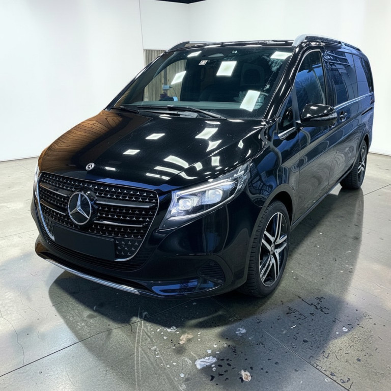 Mercedes-Benz Trieda V 250 d AVANTGARDE long