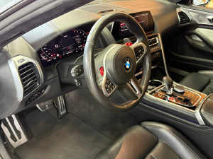 BMW M8 Gran Coupe foto 7
