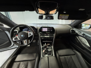 BMW M8 Gran Coupe foto 6
