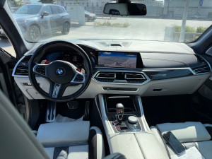 BMW X5 M foto 8