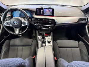 BMW 530d xDrive foto 8