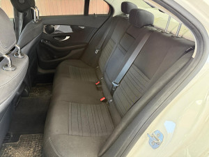 Mercedes-Benz C 180 Blue TEC sedan foto 10