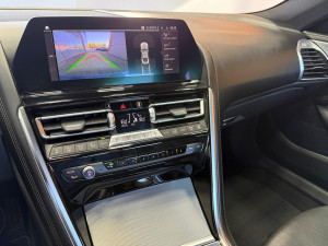 BMW 840d xDrive Coupe foto 8