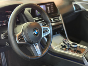 BMW 840d xDrive Coupe foto 7
