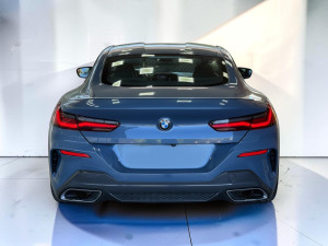 BMW 840d xDrive Coupe foto 4