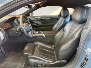 BMW 840d xDrive Coupe foto 9