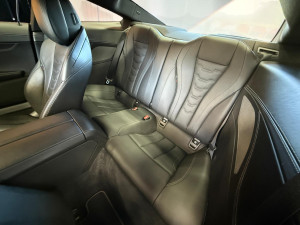 BMW 840d xDrive Coupe foto 10