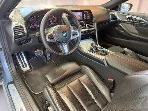 BMW 840d xDrive Coupe foto 6