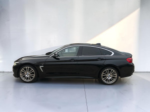 BMW 420d xDrive Gran Coupé foto 2