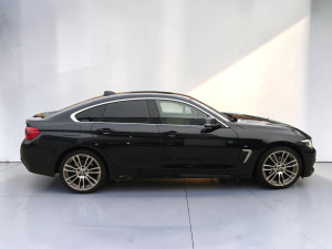 BMW 420d xDrive Gran Coupé foto 6