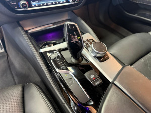 BMW 550d xDrive Limousine foto 8