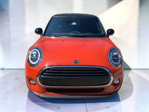 Mini Cooper Hatch foto 2