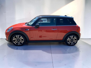 Mini Cooper Hatch foto 3