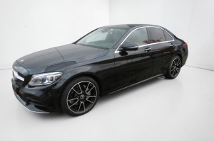 Mercedes-Benz  C 220 d 4MATIC sedan foto 1